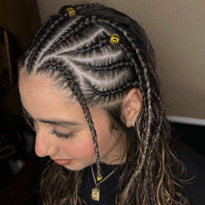 HAIR BRAIDING