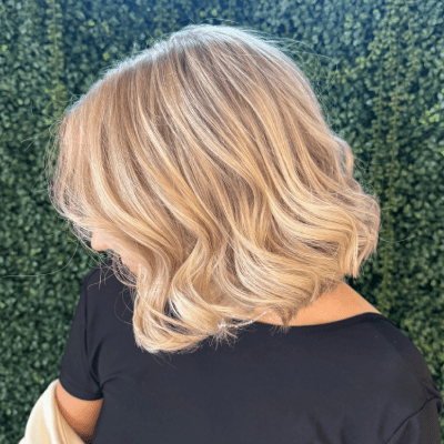 HAIR COLORING